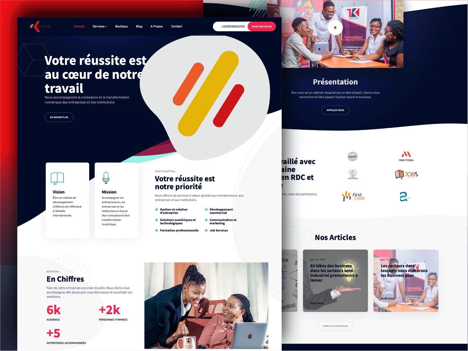 Kaapital - Conseil et transformation numérique